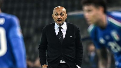 TOP NEWS ore 14 - Il girone dell'Italia e il commento di Spalletti. Theo, problema contratto