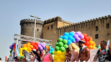 Il senatore De Cristofaro: aggressione fascista a militante di SI al Gay Pride di Napoli