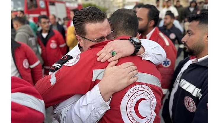Israele - Hamas, le notizie di oggi 11 aprile sulla situazione a Gaza e in Medio Oriente. LIVE - Sky TG24 Israele - Hamas, le notizie di oggi 11 aprile sulla situazione a Gaza e in Medio Oriente. LIVE - Sky TG24