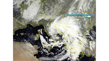 Previsioni meteo Abruzzo del 24 dicembre 2024