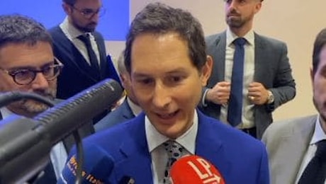 John Elkann entra nel cda di Meta. Sono onorato