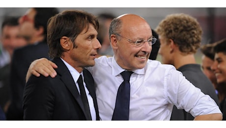 Conte-Marotta, prima volta contro: dalla scelta Agnelli al destino inevitabile