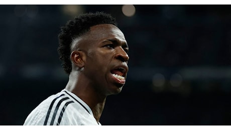 Pallone d'Oro, Vinicius lancia un messaggio: Farò 10 volte meglio. Non sono pronti a ciò che posso fare.