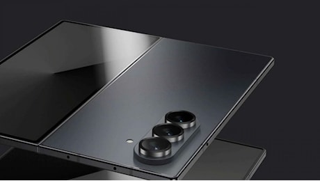 Samsung Galaxy Z Fold7 potrebbe diventare il pieghevole più sottile di sempre, secondo un rumor