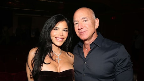 Jeff Bezos e Lauren Sánchez, il matrimonio da 600 milioni di dollari che (forse) non ci sarà