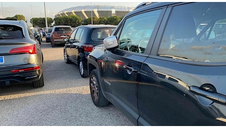 Furti d'auto durante il concerto di Vasco Rossi: venti in una sera. Preoccupazione tra i fans
