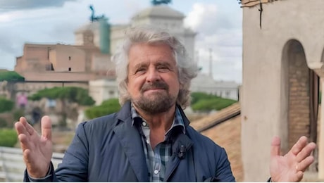 Grillo lancia la sfida a Conte: “Riprendiamo le nostre battaglie, riprendiamoci tutto”