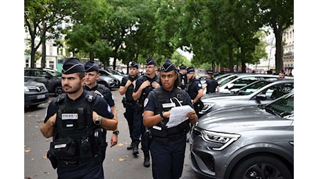 A Parigi sono pronti oltre mille agenti per la partita di calcio tra Mali e Israele