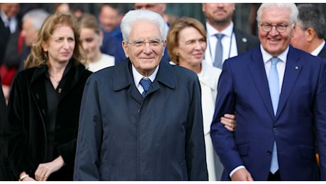 Mattarella sposa il modello Pordenone per i lavoratori ghanesi: «Toglie i migranti dai trafficanti»