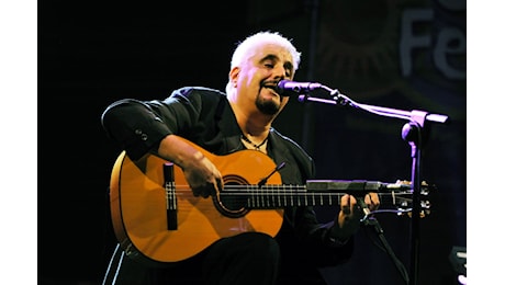 Pino Daniele, il ricordo di un genio della musica