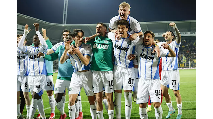 Serie B 2025: Sassuolo: domani festa promozione - News Sports Serie B 2025: Sassuolo: domani festa promozione - News Sports