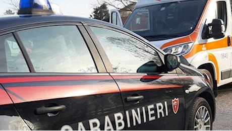 Tragedia a Montemarano: muore un bambino di 8 anni, sul posto i carabinieri