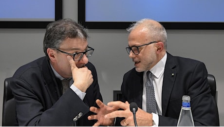 Lo stupore di Giorgetti per le accuse di Ruffini dopo due anni di silenzi