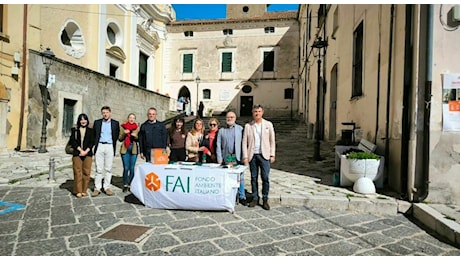 Caiazzo, giornate Fai: in 500 tra le bellezze storiche della città