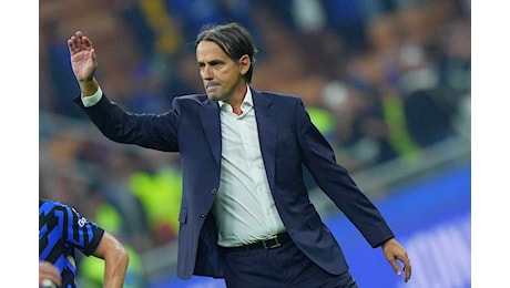 Conferme su Simone Inzaghi: via dall’Inter per un altro top club