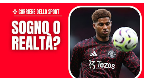 Calciomercato Milan – Rashford, preferenza al Diavolo! E tatticamente…