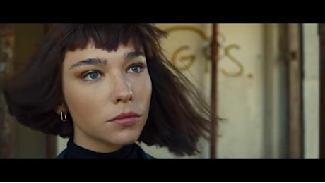 Citadel: Diana - La scena d'azione con Matilda De Angelis