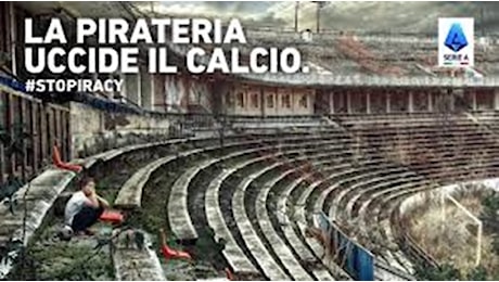 Calcio, quando l’anti-pirateria diventa un boomerang