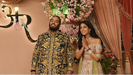 Ambani, il matrimonio indiano più festeggiato dell'anno è stato celebrato: tutte le star presenti