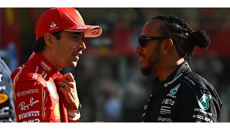 Ferrari, serve un numero 1 tra Hamilton-Leclerc?