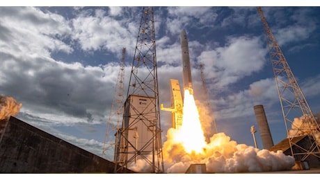 Il nuovo lanciatore Ariane 6 ha raggiunto per la prima volta l'orbita, ma non tutto è andato secondo i piani