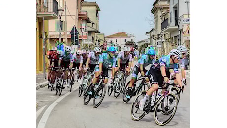 Tutto pronto a Pescina per il passaggio del Giro d’Abruzzo il 17 Aprile, disposta la chiusura temporanea di alcune strade