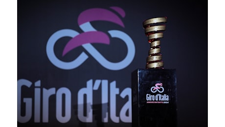 Giro d’Italia 2025, la presentazione del percorso rinviata a data da destinarsi: “Aggiorneremo sulla nuova data appena possibile”