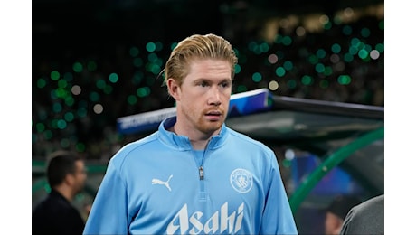 De Bruyne-Napoli, Pedullà sicuro: “Vi posso confermare una cosa”