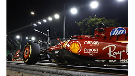 Bobbi: 'Ferrari, peccato per i punti persi a Baku e Singapore'. VIDEO