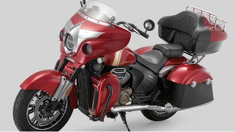 QJ Motor SRV400 Tourer: spunta un'altra cruiser V2 cinese per patente A2. Vi ricorda qualcosa? [GALLERY]