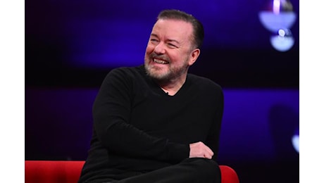 Adnkronos: Ricky Gervais e il no al Papa: Ho rifiutato l'invito