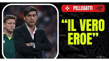 Real Madrid-Milan, Pellegatti: “Impresa leggendaria. Fonseca il vero eroe”