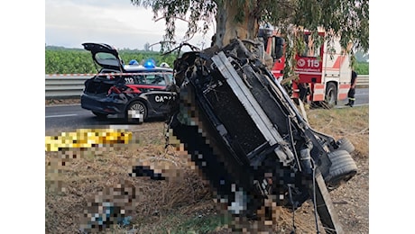 Tragedia in Provincia di Catania, grave incidente: morto un 15enne, ci sono anche feriti