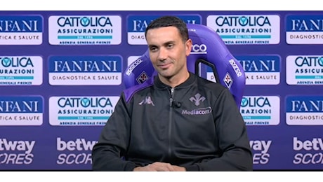 Palladino: Fiorentina arrabbiata, il riscatto con la Juve. Motta è...