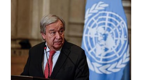 Israele contro l’Onu: “Segretario Guterres persona non grata”