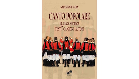 “Canto Popolare”, lu libru di lu poburu