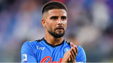 Napoli: Insigne “Tornerei subito”