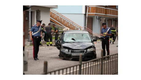 Travolse tre pedoni con l'auto, patteggia 4 anni e 8 mesi