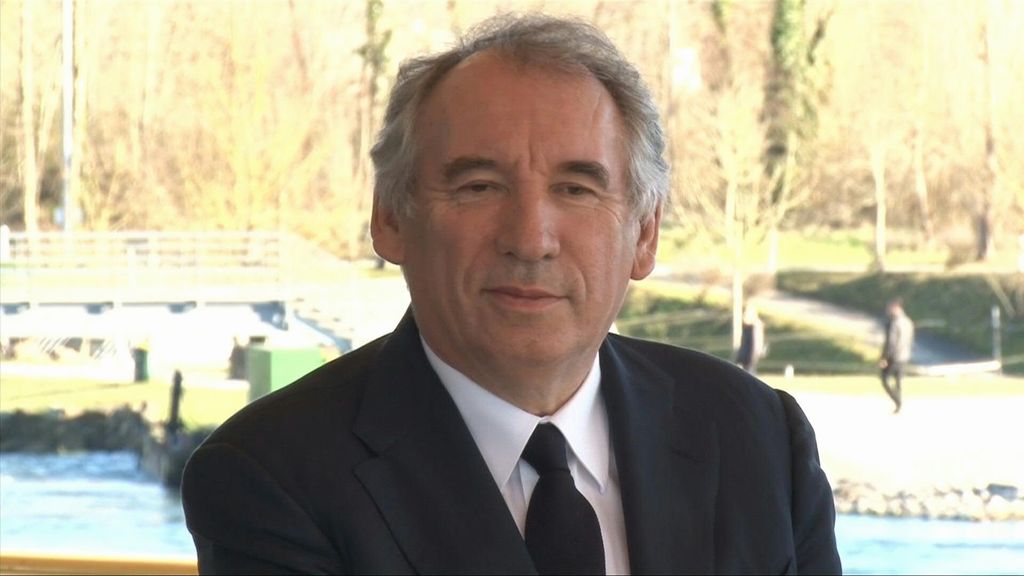 Francois Bayrou Nuovo Premier Della Francia