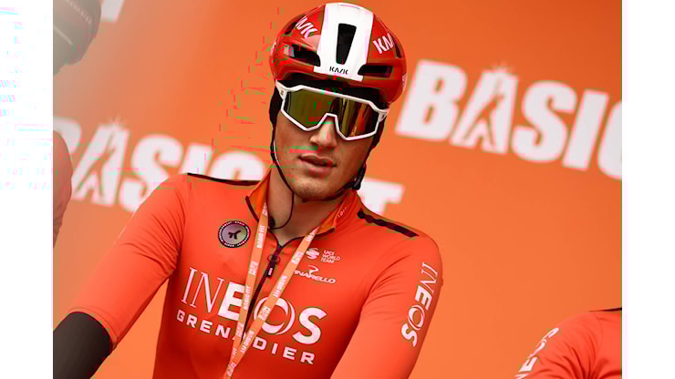 Giro d'Italia 2025, Tarling vince crono a Tirana. Roglic nuova maglia rosa - Adnkronos