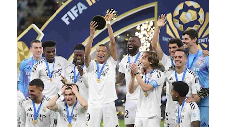 Coppa Intercontinentale, Real Madrid campione: Ancelotti nuovo record