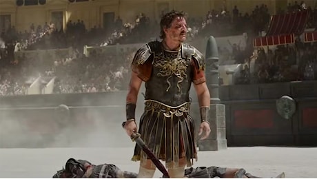 Il gladiatore 2, il primo trailer ufficiale del film [HD]
