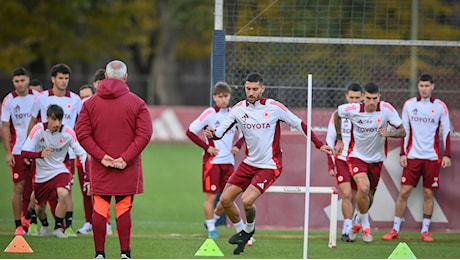 AS Roma: “Un regalo di Natale speciale: il 1 gennaio alle 15 allenamento al Tre Fontane aperto ai tifosi” (COMUNICATO)