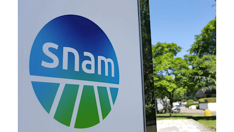 Snam: nel I trimestre 2025: EBITDA in crescita dell’8,3% e utile netto adjusted a 406 milioni di euro