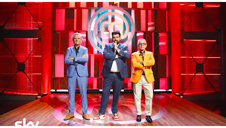 Masterchef Italia: blind test, all-in, ingresso misterioso, una serata speciale e i super ospiti. Tutte le novità della nuova stagione