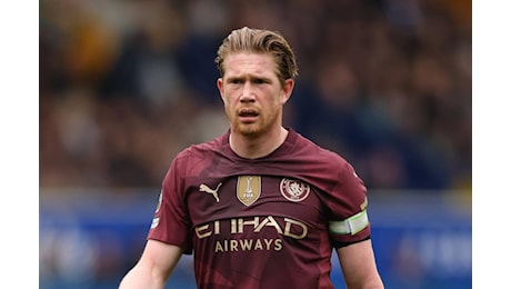 Ribaltone De Bruyne, via libera Napoli: c’è l’annuncio