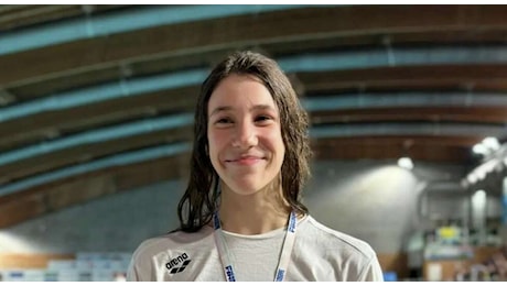 Il nuovo prodigio del nuoto italiano – Ultimo Uomo