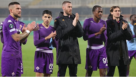 Come arriva la Fiorentina alla sfida contro l'Inter: la squadra di Palladino è imprevedibile solo in Europa League