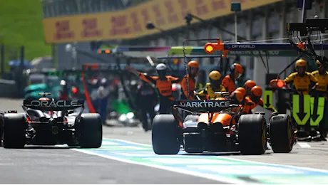 F1 | Ex meccanico McLaren accusa: Penalità a Verstappen in Austria giusta, ma ha violato una regola