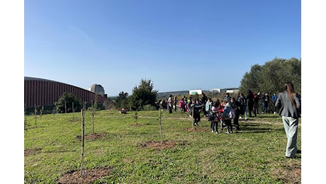 L’Università di Sassari ha presentato il suo Orto botanico